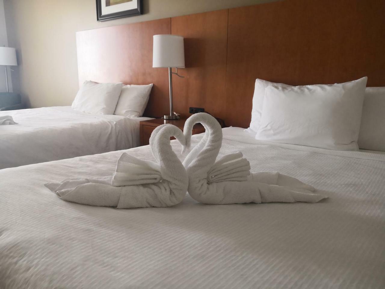Quality Inn & Suites Hawkesbury Esterno foto